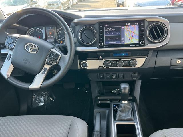 used 2023 Toyota Tacoma car, priced at $33,278