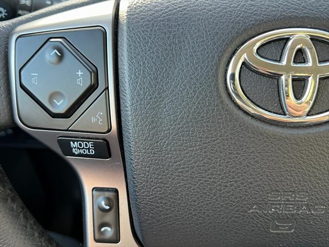 used 2023 Toyota Tacoma car, priced at $33,278