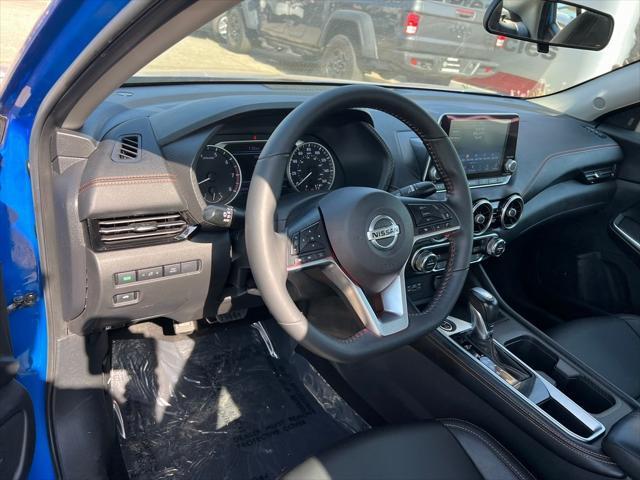 used 2022 Nissan Sentra car, priced at $22,352
