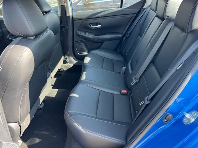 used 2022 Nissan Sentra car, priced at $22,352