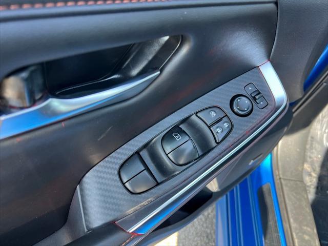 used 2022 Nissan Sentra car, priced at $22,352