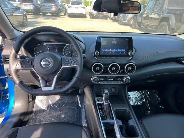 used 2022 Nissan Sentra car, priced at $22,352