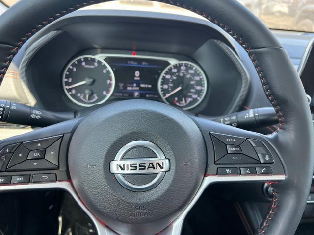 used 2022 Nissan Sentra car, priced at $22,352