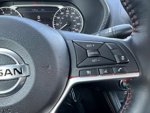 used 2022 Nissan Sentra car, priced at $22,352