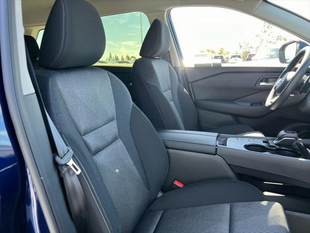 new 2025 Nissan Rogue car, priced at $31,525