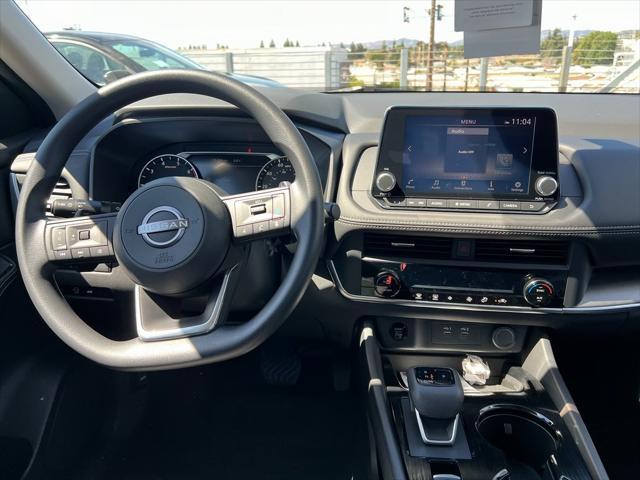 new 2025 Nissan Rogue car, priced at $31,525
