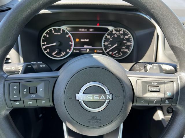 new 2025 Nissan Rogue car, priced at $31,525