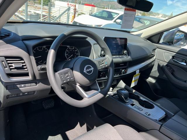 new 2025 Nissan Rogue car, priced at $31,525