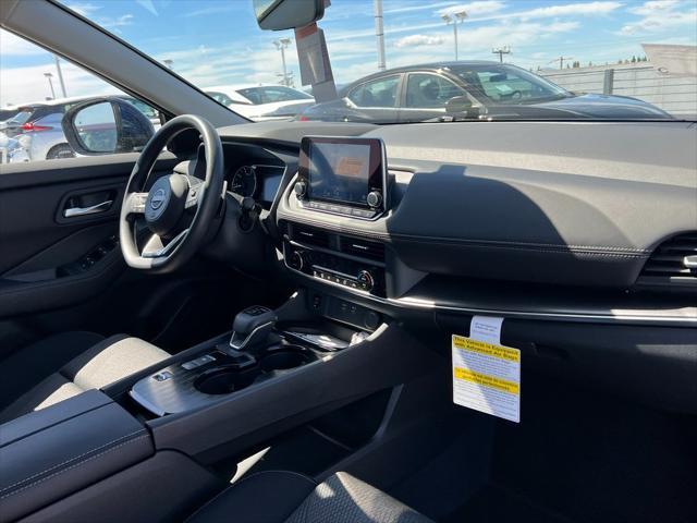 new 2025 Nissan Rogue car, priced at $31,525