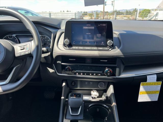 new 2025 Nissan Rogue car, priced at $31,525