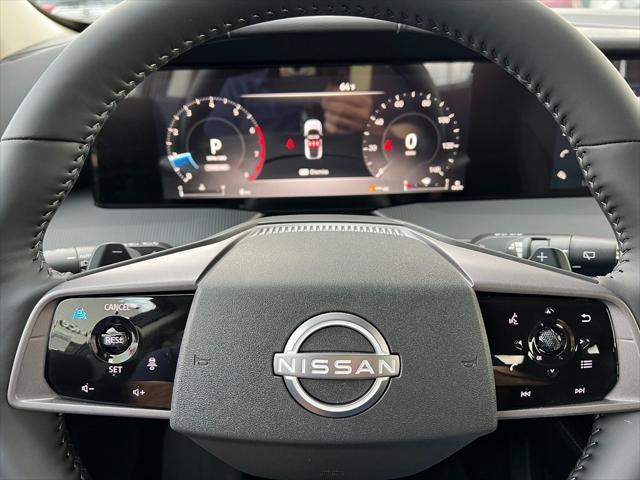 new 2025 Nissan Murano car, priced at $43,550