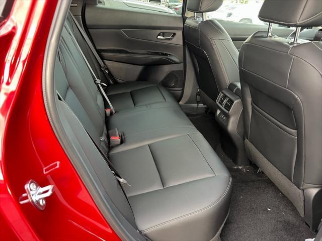 new 2025 Nissan Murano car, priced at $43,550