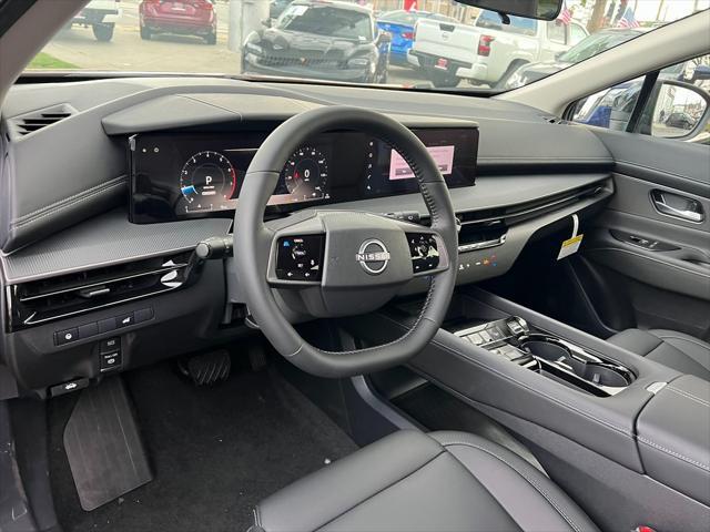 new 2025 Nissan Murano car, priced at $43,550