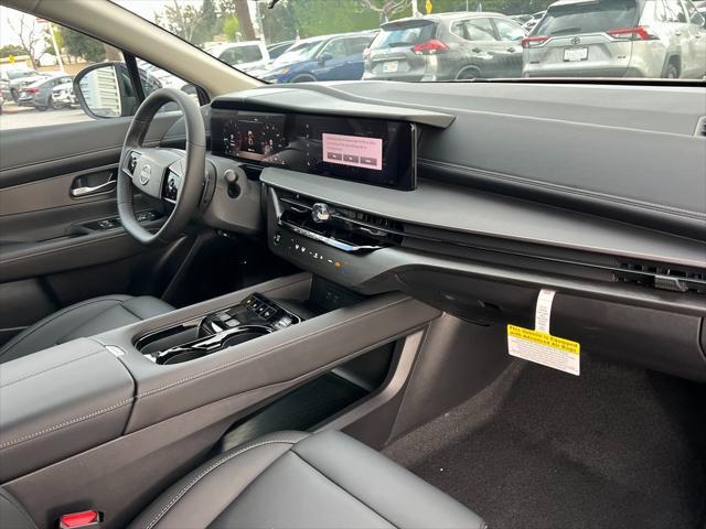new 2025 Nissan Murano car, priced at $43,550