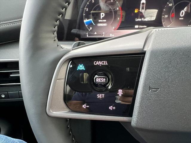 new 2025 Nissan Murano car, priced at $43,550