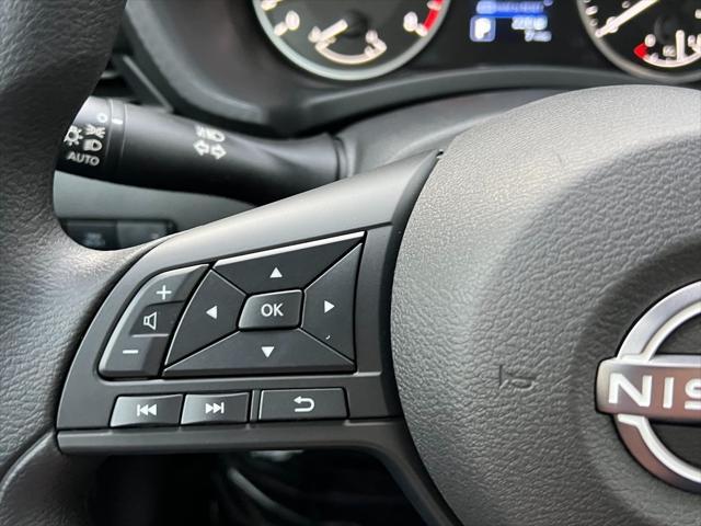 new 2025 Nissan Sentra car, priced at $23,335