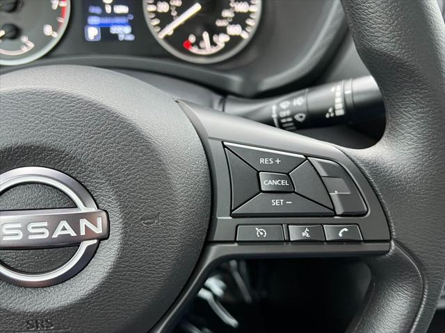 new 2025 Nissan Sentra car, priced at $23,335