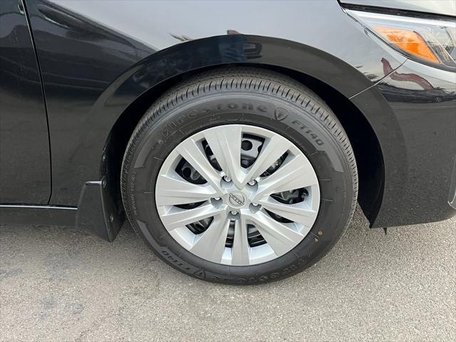 new 2025 Nissan Sentra car, priced at $23,335