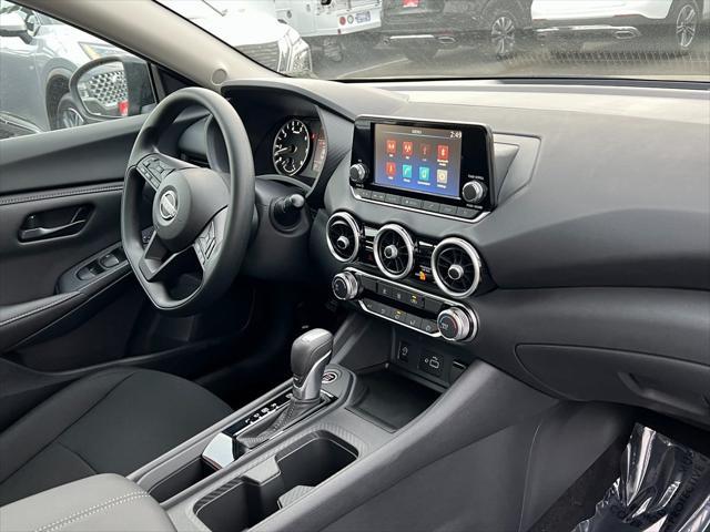 new 2025 Nissan Sentra car, priced at $23,335