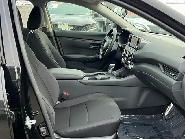 new 2025 Nissan Sentra car, priced at $23,335
