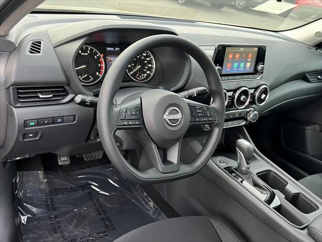 new 2025 Nissan Sentra car, priced at $23,335