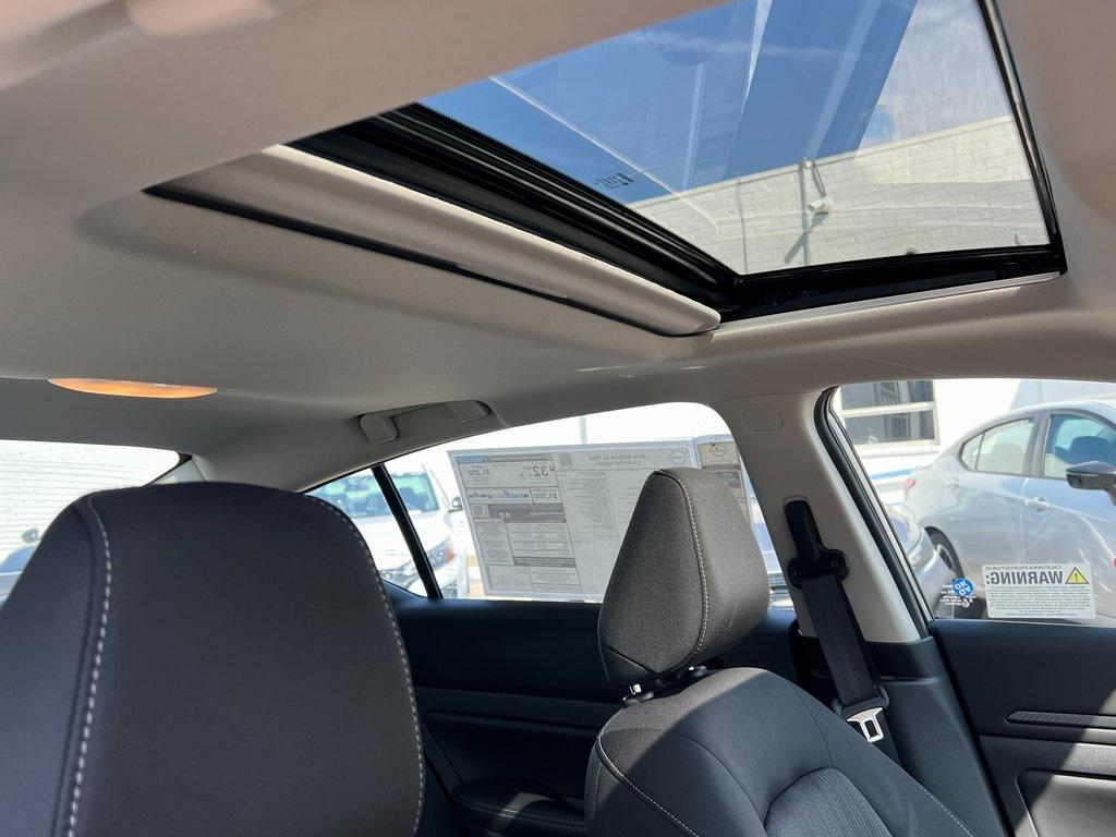 new 2025 Nissan Altima car, priced at $30,230
