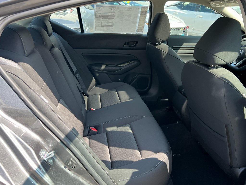 new 2025 Nissan Altima car, priced at $30,230