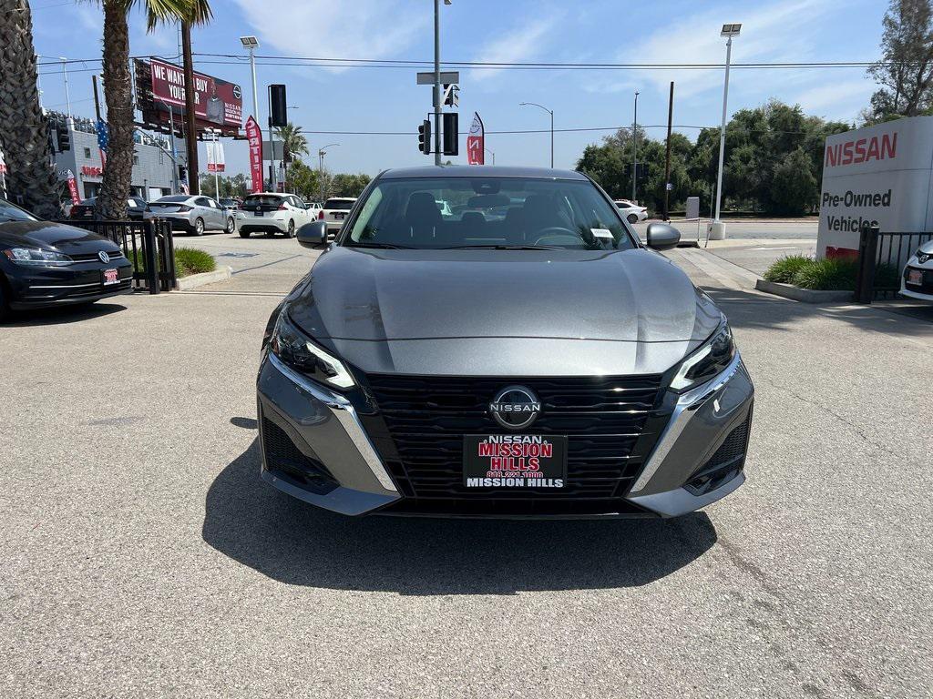new 2025 Nissan Altima car, priced at $30,230