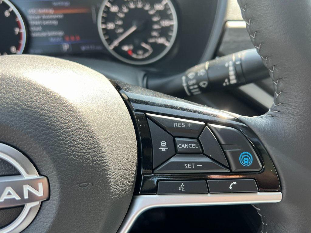 new 2025 Nissan Altima car, priced at $30,230