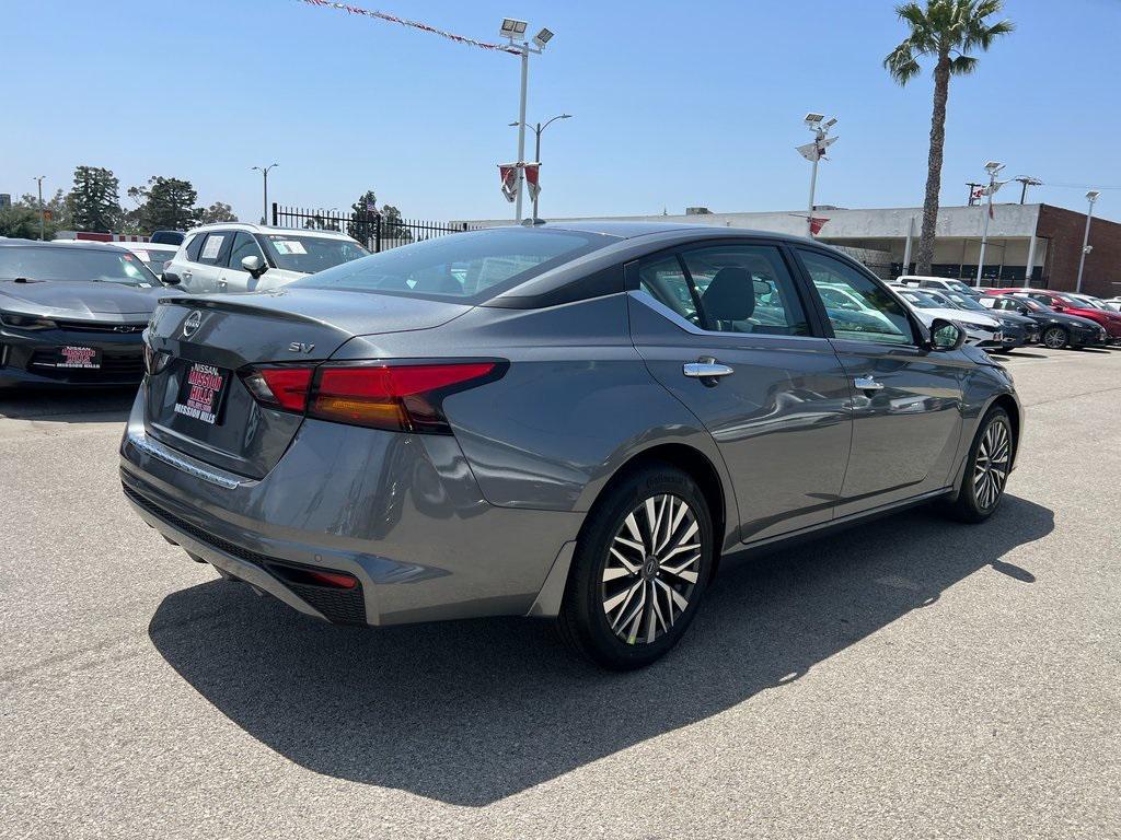 new 2025 Nissan Altima car, priced at $30,230