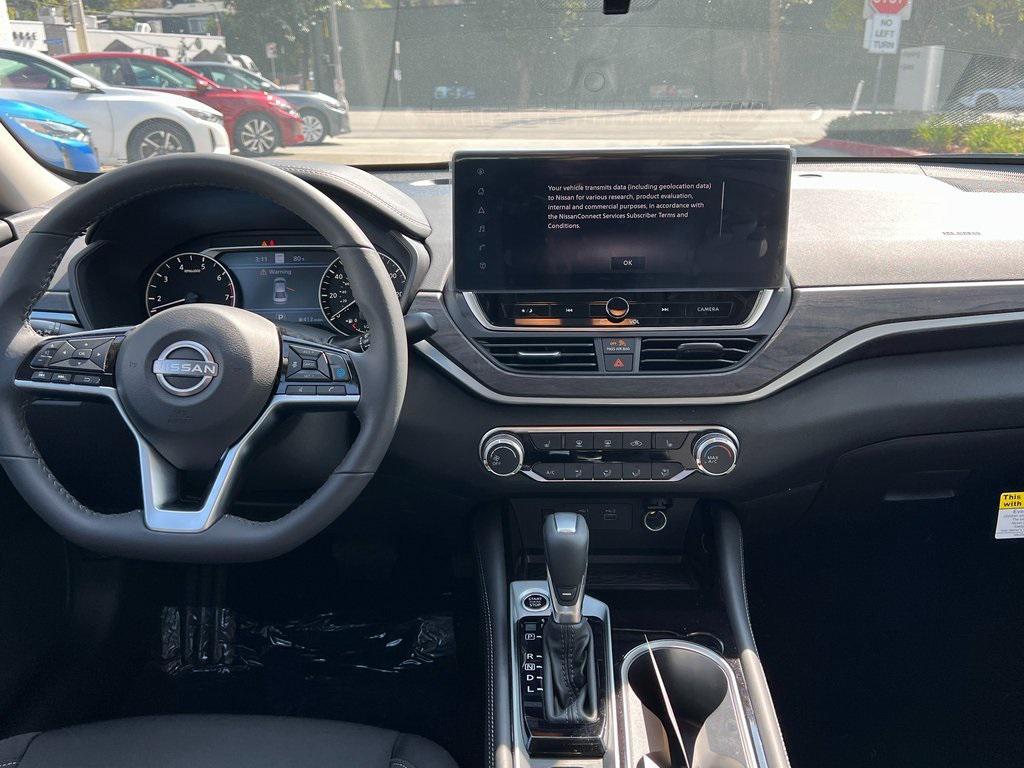 new 2025 Nissan Altima car, priced at $30,230