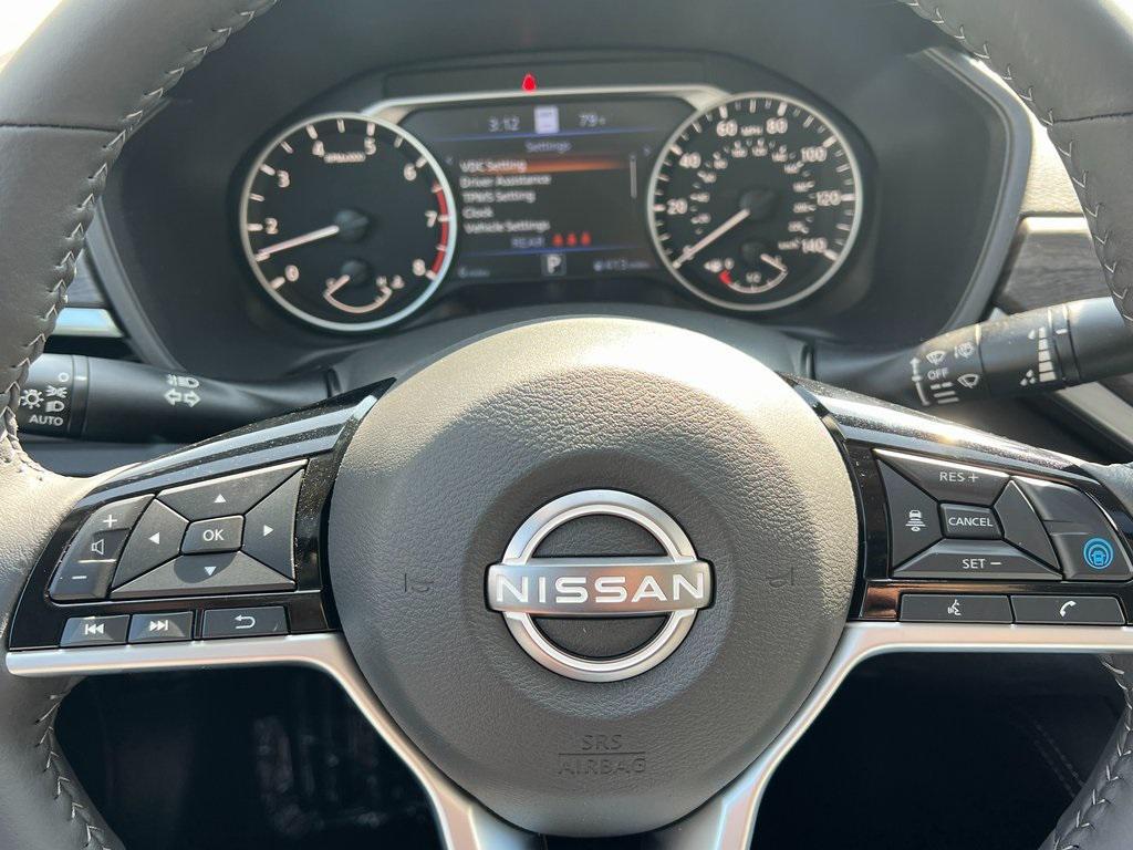 new 2025 Nissan Altima car, priced at $30,230