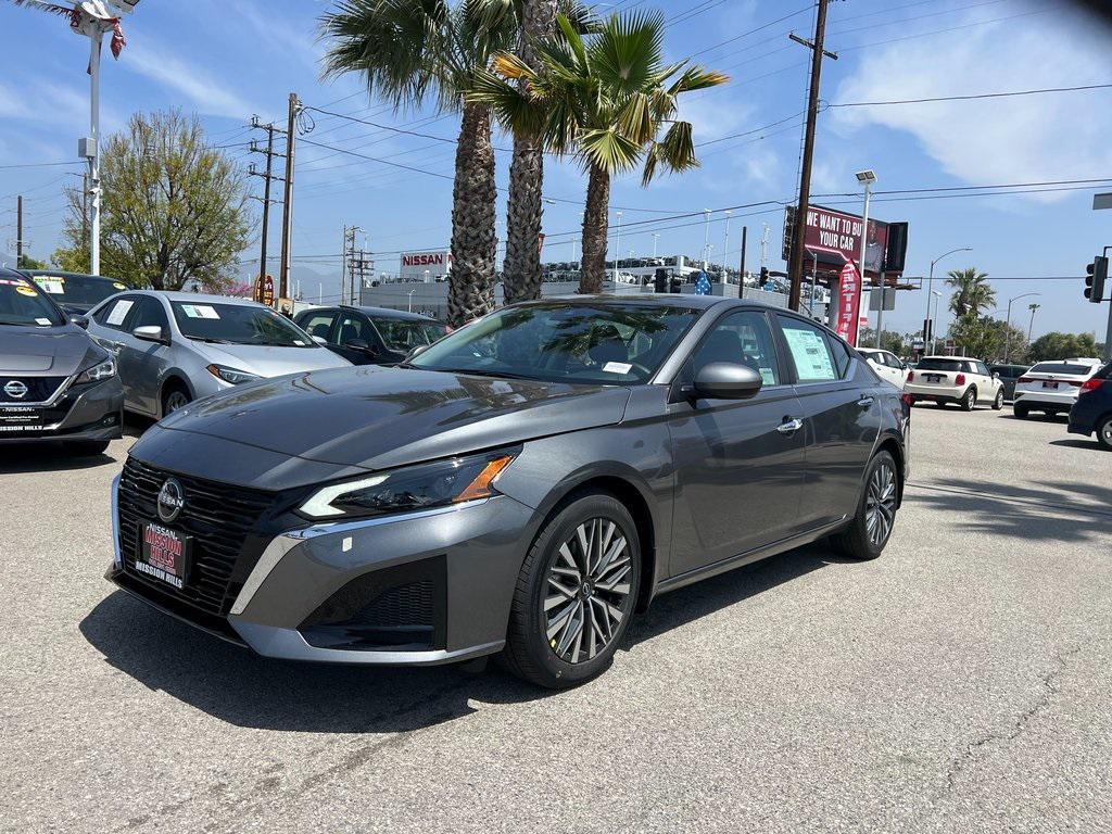 new 2025 Nissan Altima car, priced at $30,230