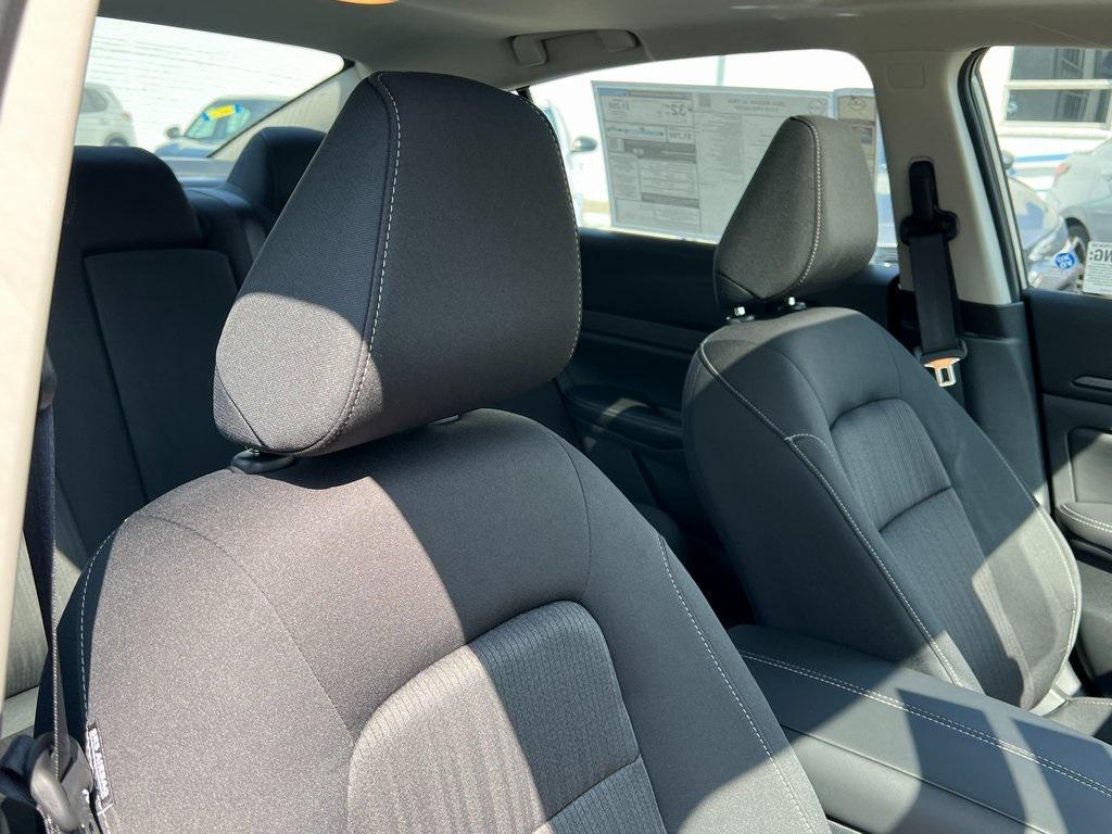 new 2025 Nissan Altima car, priced at $30,230