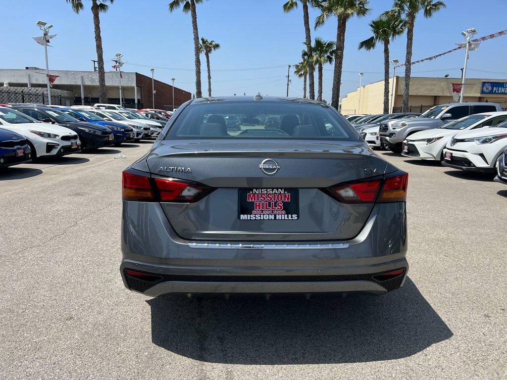 new 2025 Nissan Altima car, priced at $30,230