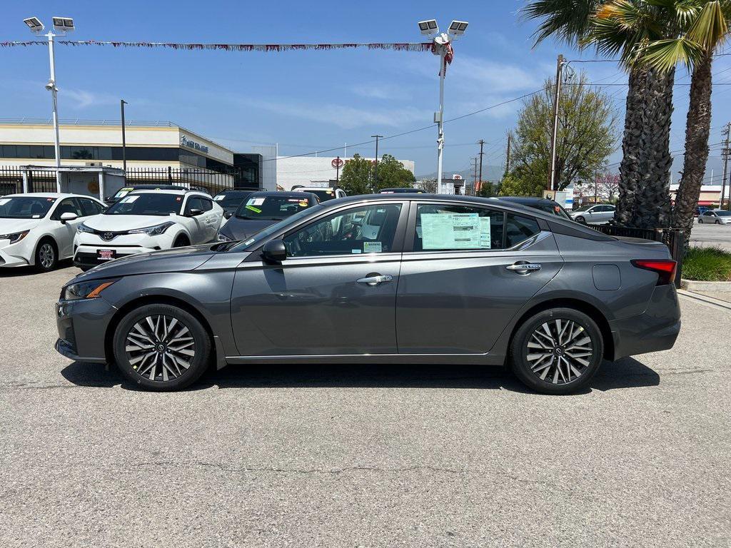 new 2025 Nissan Altima car, priced at $30,230
