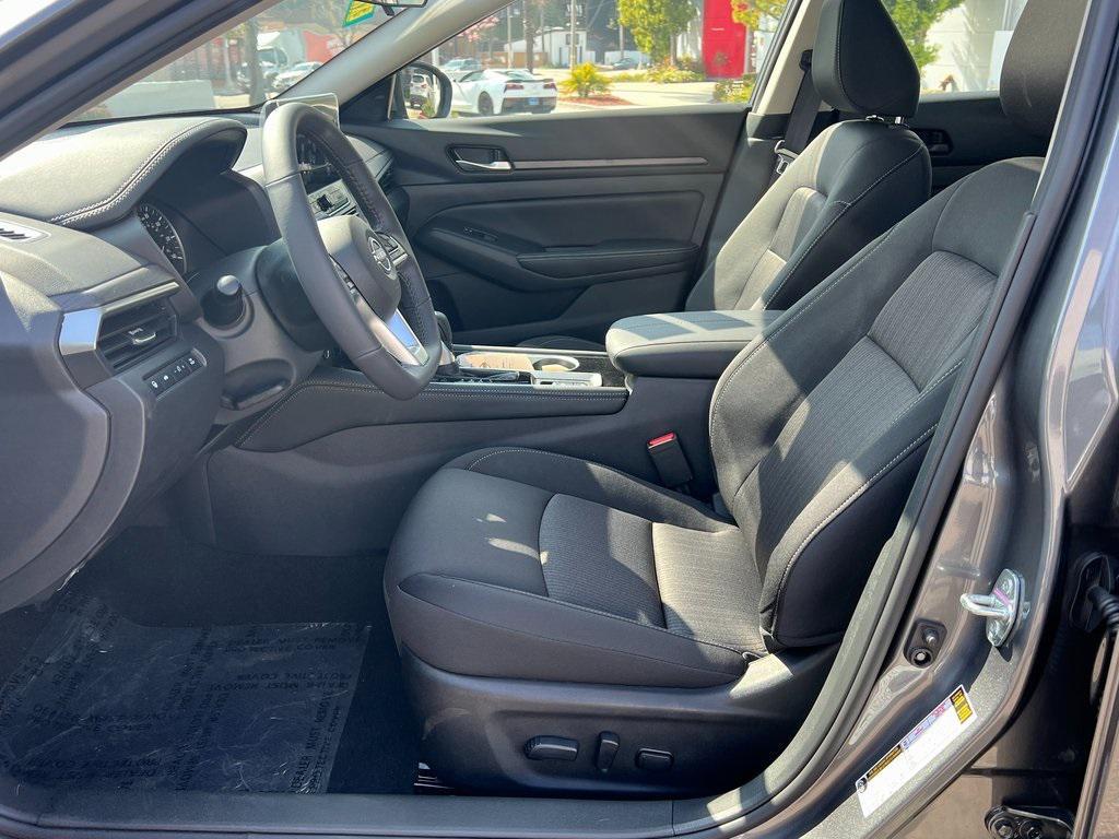 new 2025 Nissan Altima car, priced at $30,230