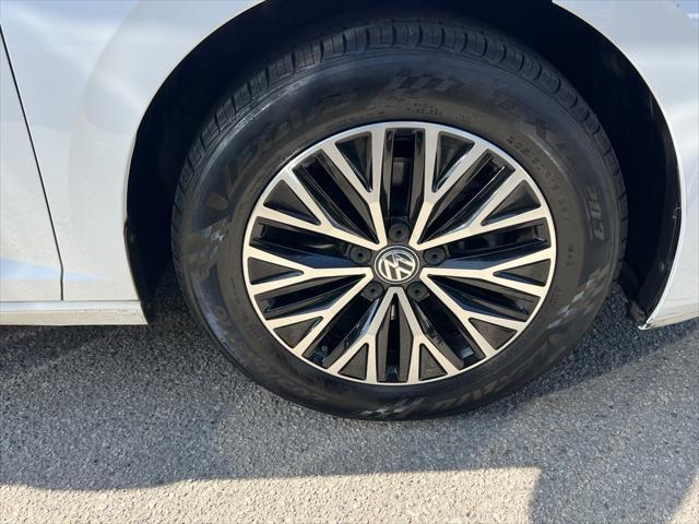used 2021 Volkswagen Jetta car, priced at $16,885