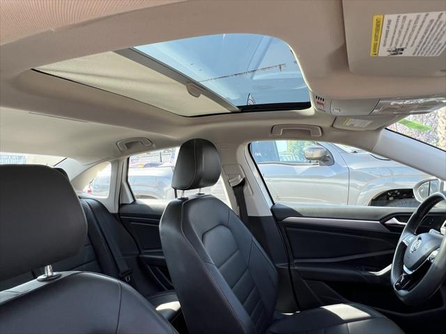 used 2021 Volkswagen Jetta car, priced at $16,885