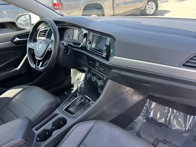 used 2021 Volkswagen Jetta car, priced at $16,885