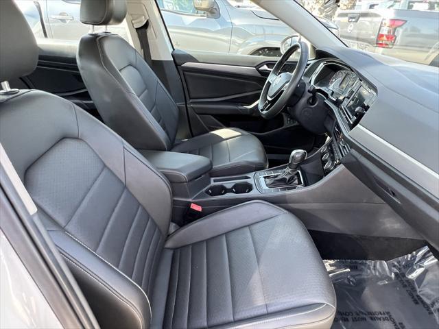 used 2021 Volkswagen Jetta car, priced at $16,885