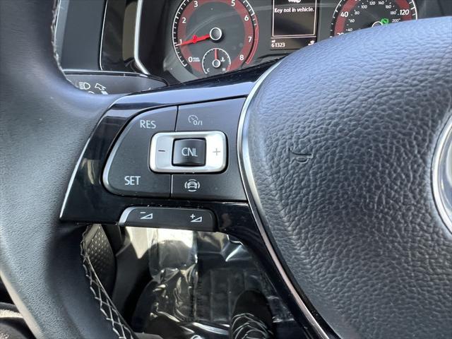 used 2021 Volkswagen Jetta car, priced at $16,885