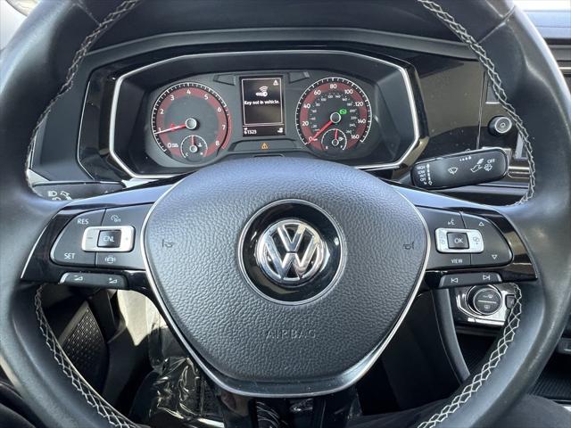used 2021 Volkswagen Jetta car, priced at $16,885