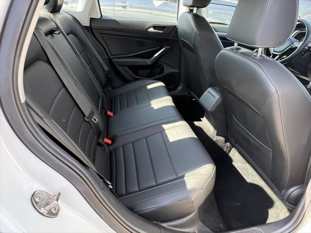 used 2021 Volkswagen Jetta car, priced at $16,885