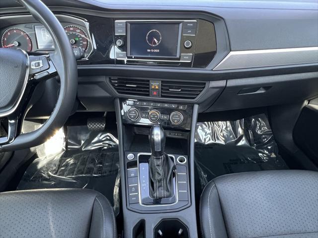 used 2021 Volkswagen Jetta car, priced at $16,885