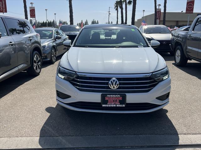 used 2021 Volkswagen Jetta car, priced at $16,885