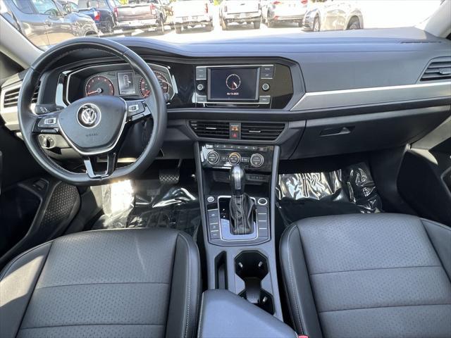 used 2021 Volkswagen Jetta car, priced at $16,885