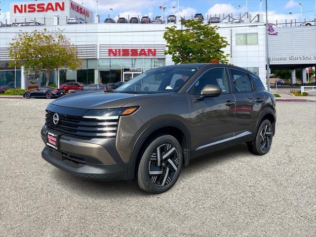 new 2025 Nissan Kicks car, priced at $24,664