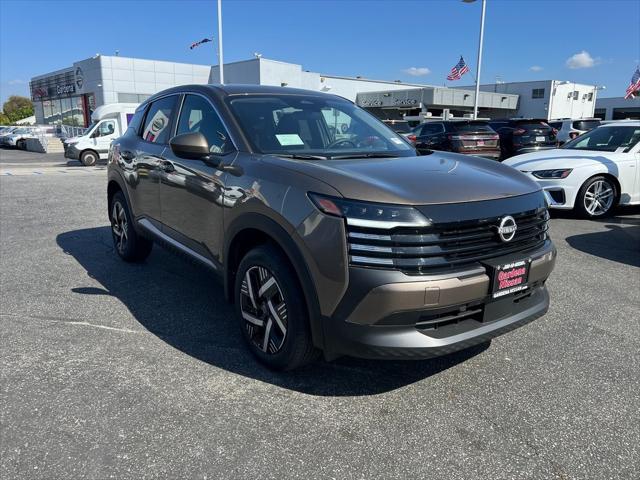 new 2025 Nissan Kicks car, priced at $24,664