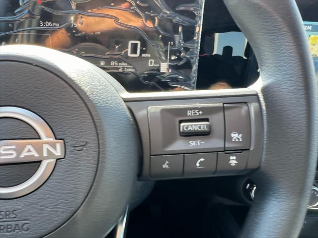 new 2025 Nissan Kicks car, priced at $24,664